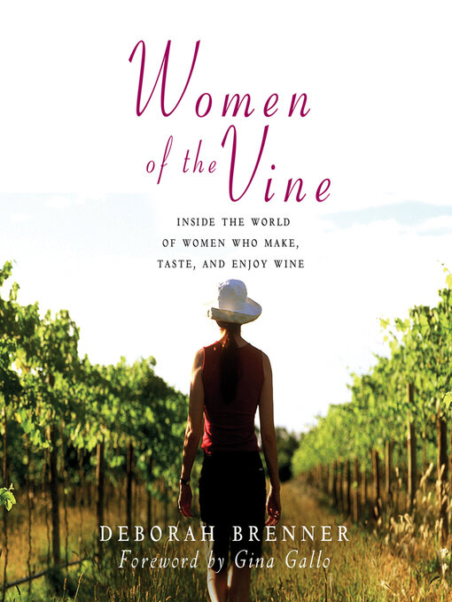 Title details for Women of the Vine by Rachael Warren - Available